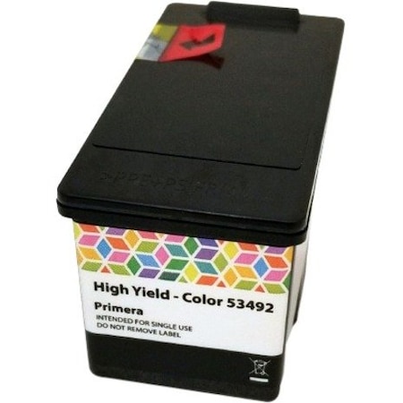 Primera Primera LX910 High Yield Color Ink Cartridge 53492